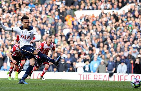 Alli không mắc sai lầm nào