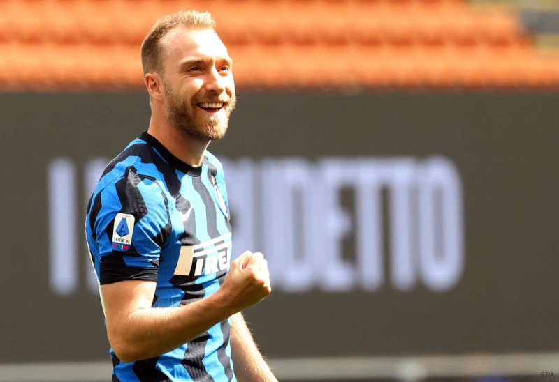 Eriksen trở lại Inter Milan vào tuần tới