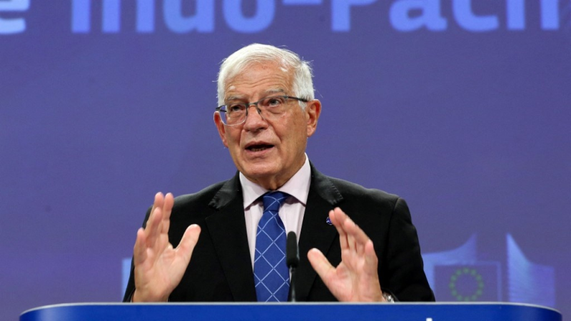 EU công bố chiến lược Indo-Pacific