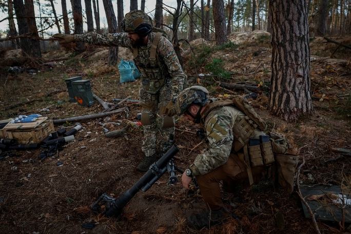 EU không thể đáp ứng đủ đạn dược cho Ukraine - Ảnh 1. EU không thể đáp ứng đủ đạn dược cho Ukraine - Ảnh 1.