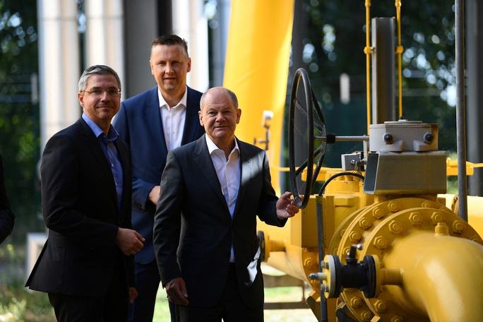 EU muốn nhanh chóng giải bài toán giá năng lượng - Ảnh 1. EU muốn nhanh chóng giải bài toán giá năng lượng - Ảnh 1.