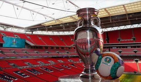 Euro 2020: Brussels mất quyền đăng cai, Wembley thế chỗ