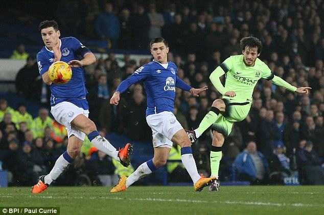 14/01/16, 02:45, Man City – Everton: Cơ hội phục hận