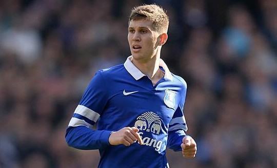 Everton chốt tương lai John Stones