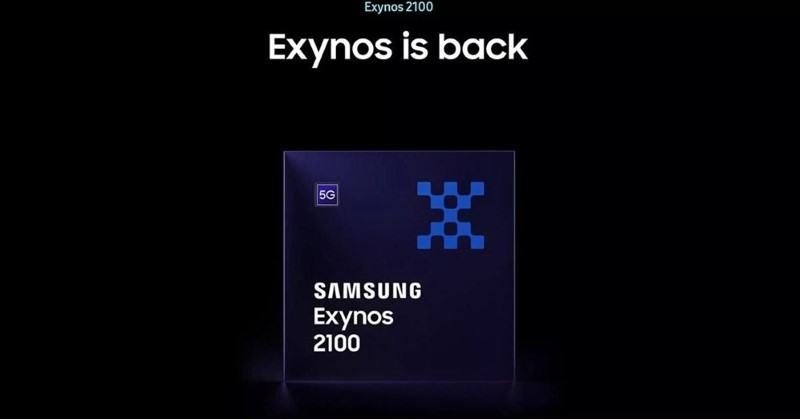 Exynos 2100 – Trái tim hiệu năng của dòng smartphone Galaxy S21