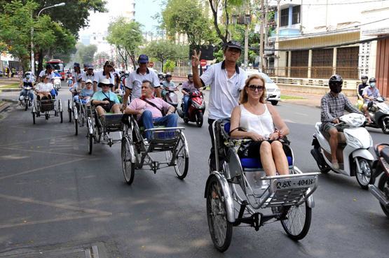 TP.HCM: Kiến nghị thí điểm thành lập cảnh sát du lịch