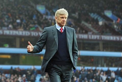 FA bất ngờ muốn HLV Wenger dẫn dắt ĐT Anh