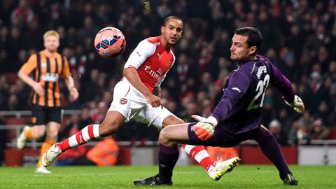 FA Cup, 19h45 ngày 20/2, Arsenal vs Hull City: Ký ức ngọt ngào