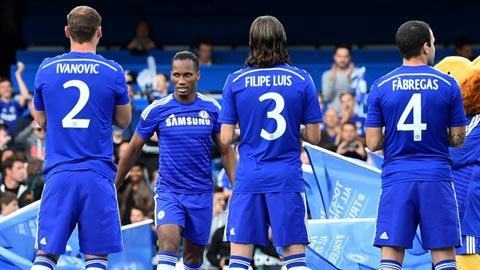 FA cup 2014/15, 22h00 ngày 24/1, Chelsea vs Bradford City: Mou sưu tầm “bàn tay nhỏ”!