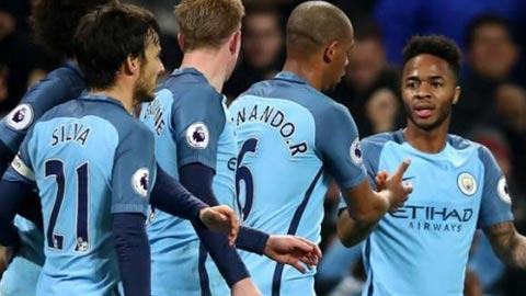 Nhận định bóng đá West Ham vs Man City, 02h55 ngày 7/1: Man xanh mỏi gối