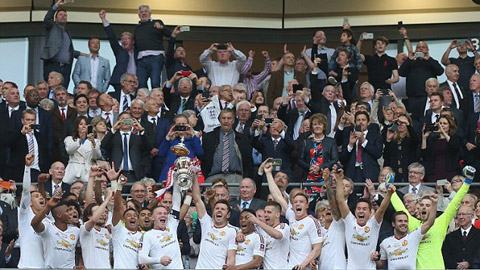 FA Cup bỏ luật đá lại từ vòng tứ kết