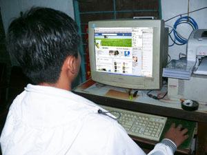 Facebook cá nhân không được trích dẫn thông tin báo chí