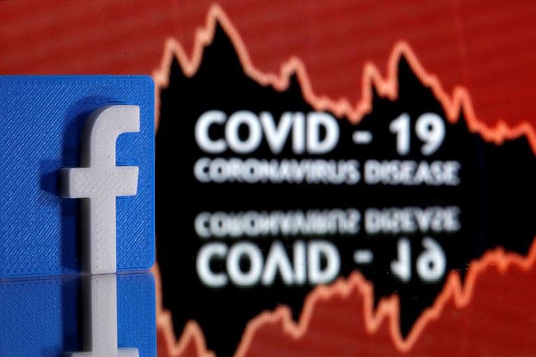 Facebook cấm 3.000 tài khoản vì thông tin sai lệch về Covid-19