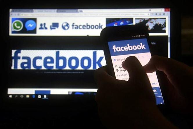 Facebook đã khắc phục lỗ hổng sau khi nhận báo cáo từ Imperva  /// Ảnh: AFP