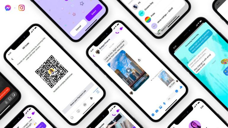 Facebook Messenger cập nhật nhiều tính năng mới