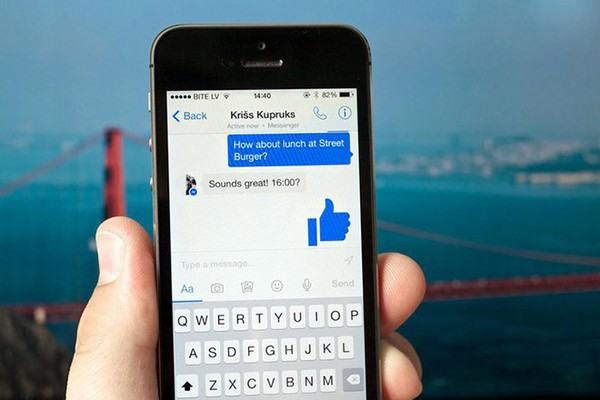 Facebook Messenger mắc lỗi lạ khiến người dùng bối rối