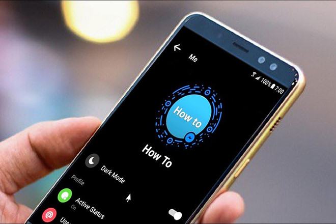 Facebook Messenger triển khai Dark Mode đến tất cả người dùng