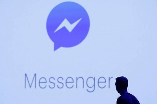 Người dùng Facebook Messenger sắp có thể “Unsend” tin nhắn đã gửi  /// Ảnh: Reuters