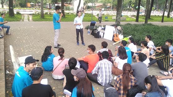 Family English Center – Mức độ hài lòng đến 90%