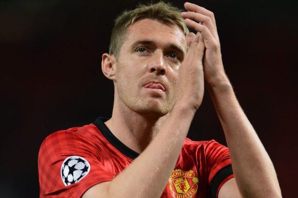 Fan M.U chuẩn bị tâm lý chia tay Darren Fletcher