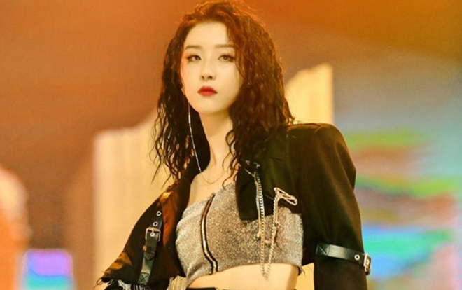 Người hâm mộ của Triệu Tiểu Đường tại Việt Nam gây chú ý khi quyên góp 600 triệu đồng ủng hộ thần tượng /// ẢNH: WEIBO YOUTH WITH YOU 2