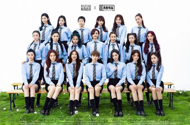 Fan Việt gây sốc khi góp 600 triệu mua bình chọn cho thần tượng người Trung Quốc - ảnh 1