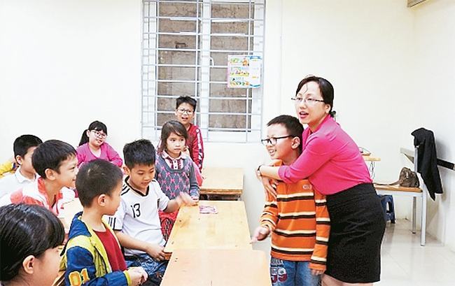 Trang bị kiến thức phòng chống xâm hại tình dục trẻ em cho hiệu trưởng