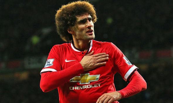 Fellaini “gật đầu” sang Milan giá 15 triệu bảng