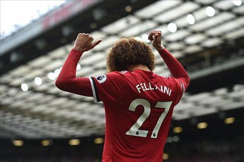 Fellaini xác nhận khả năng chia tay Man Utd