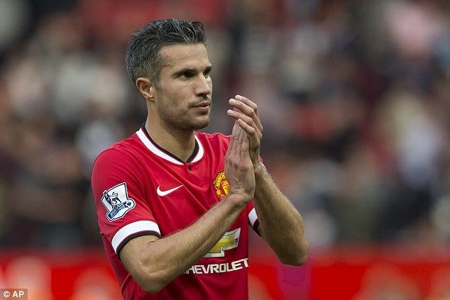 Fenerbahce sang Anh dứt điểm vụ Van Persie