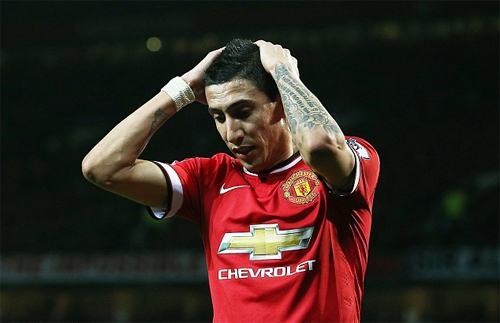 Ferdinand: Di Maria vẫn hữu dụng với Man Utd, chỉ là thiếu thời gian