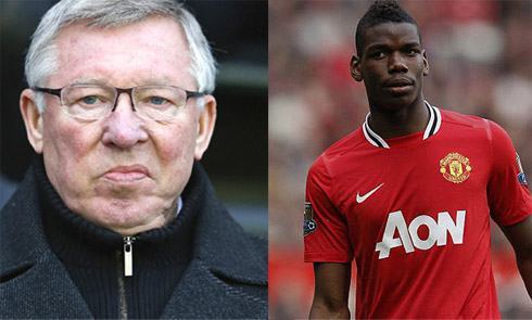 Ferguson khuyên Juventus nên bán Pogba