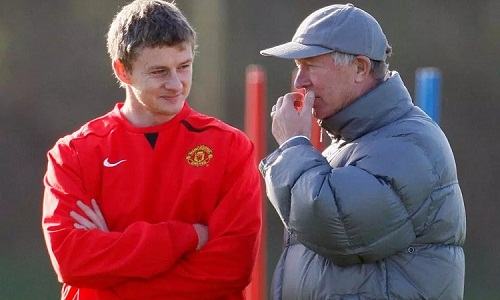 Ferguson sẽ giúp Solskjaer dẫn dắt Man Utd