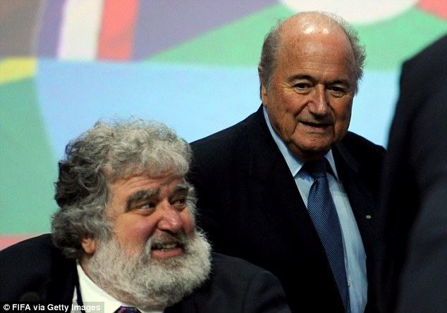 FIFA ăn đút lót trắng trợn ở W.C 1998 và 2010