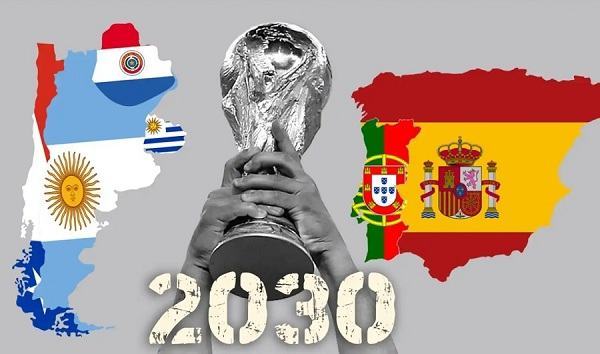 FIFA chọn sân Bernabeu đá chung kết World Cup 2030