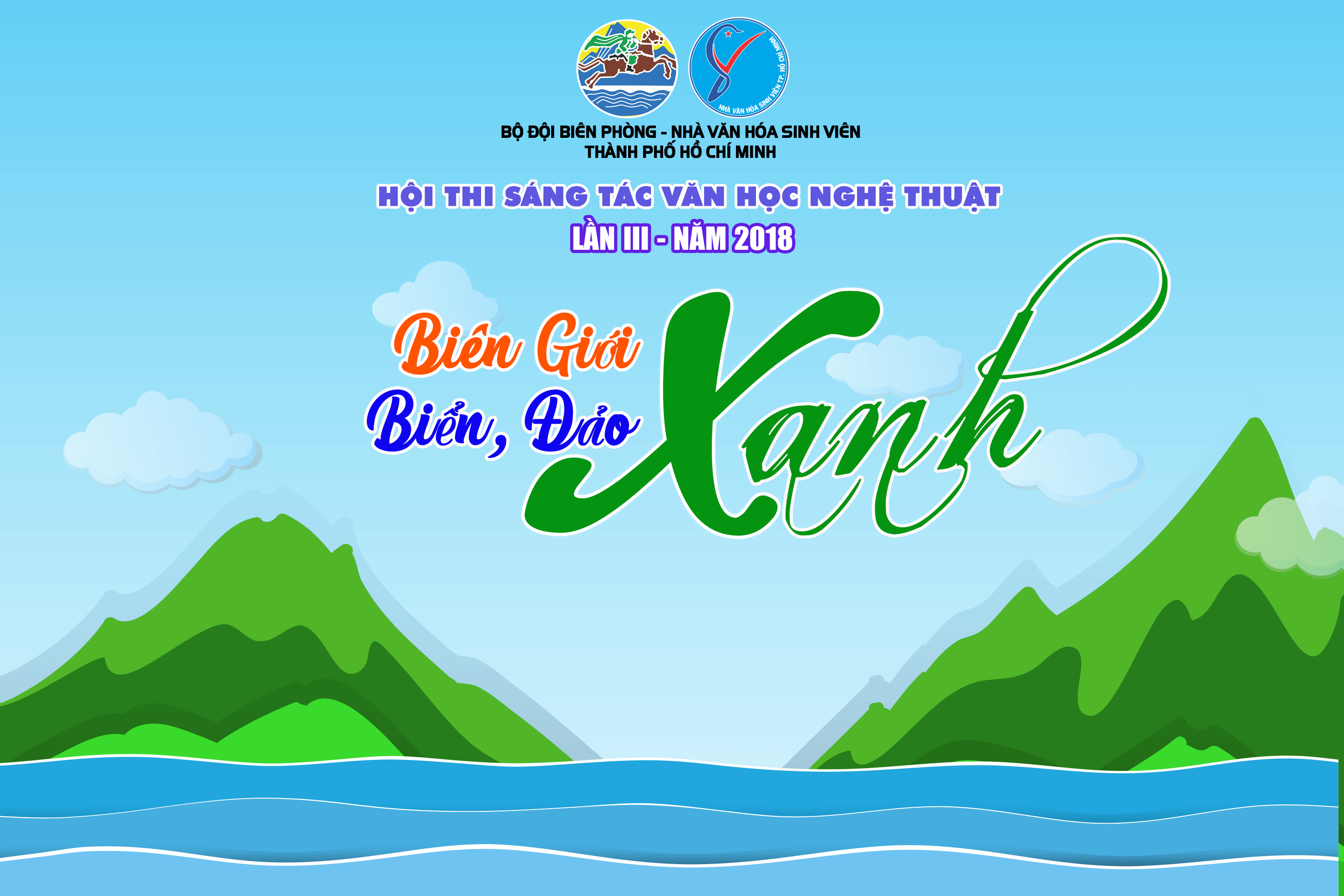 Biên giới xanh – Biển đảo xanh