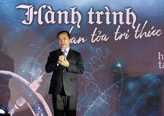 Trao tặng 25.000 cuốn sách “Hạt giống tâm hồn”