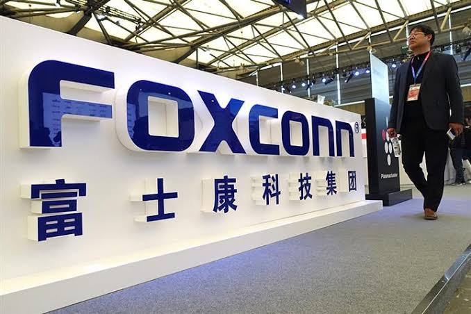 Foxconn nhảy sang thị trường pin điện, bi quan triển vọng kinh doanh cả năm