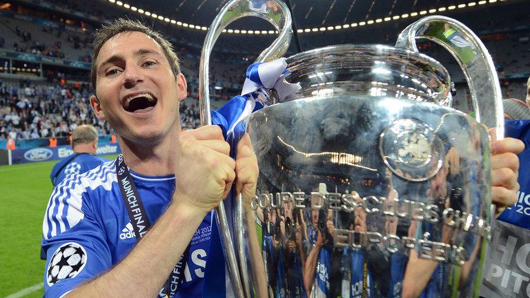 Frank Lampard sắp thỏa mộng làm HLV