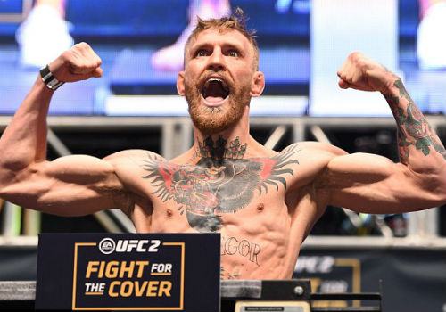 "Gã điên" bị chơi đểu trước đại chiến UFC - 1
