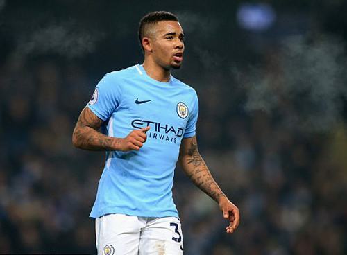 Gabriel Jesus từ chối mức lương “bèo” của Man City