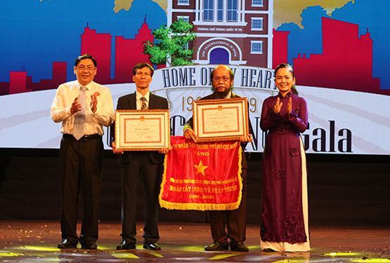 Trường Quốc tế TIS kỷ niệm 20 có mặt tại TP.HCM