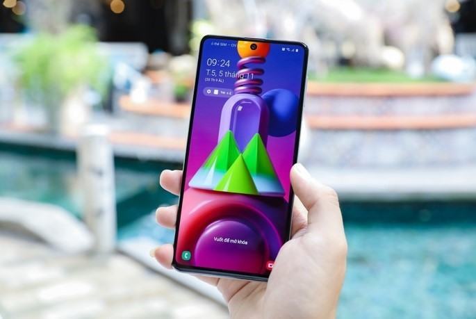 Galaxy M51: Pin lâu hơn Galaxy A71, giá chỉ 9 triệu đồng