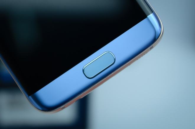 Galaxy S7 edge phiên bản Blue Coral giống Note 7