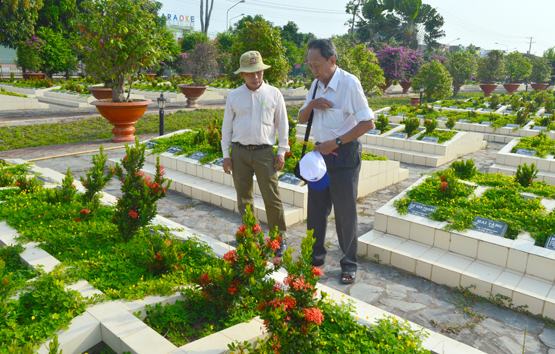 Kỷ niệm 69 năm Ngày Thương binh liệt sĩ (27-7-1947/ 27-7-2016)