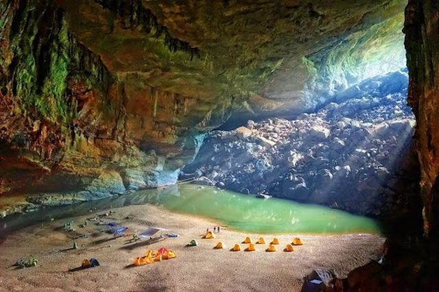 Gần 1.000 du khách đăng ký tham quan, tour khám phá Sơn Đoòng “cháy” vé