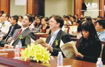 Gần 2.000 giáo viên tham dự hội nghị giảng dạy tiếng Anh Vus Tesol 2014