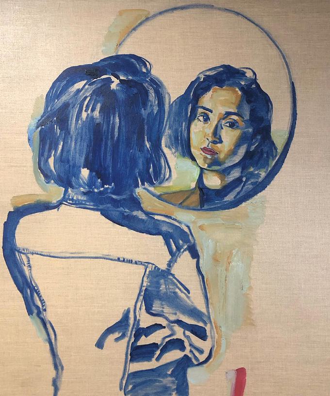 Gần 30 họa sĩ đấu giá tranh hỗ trợ bệnh viện dã chiến tại TP HCM