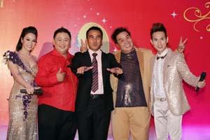 Gần 300 nghệ sĩ tham gia “Hội xuân văn nghệ sĩ 2015”