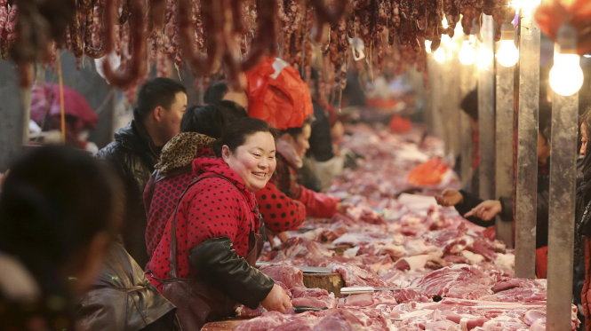 Gần 50% nhà máy thực phẩm Trung Quốc không đạt chuẩn